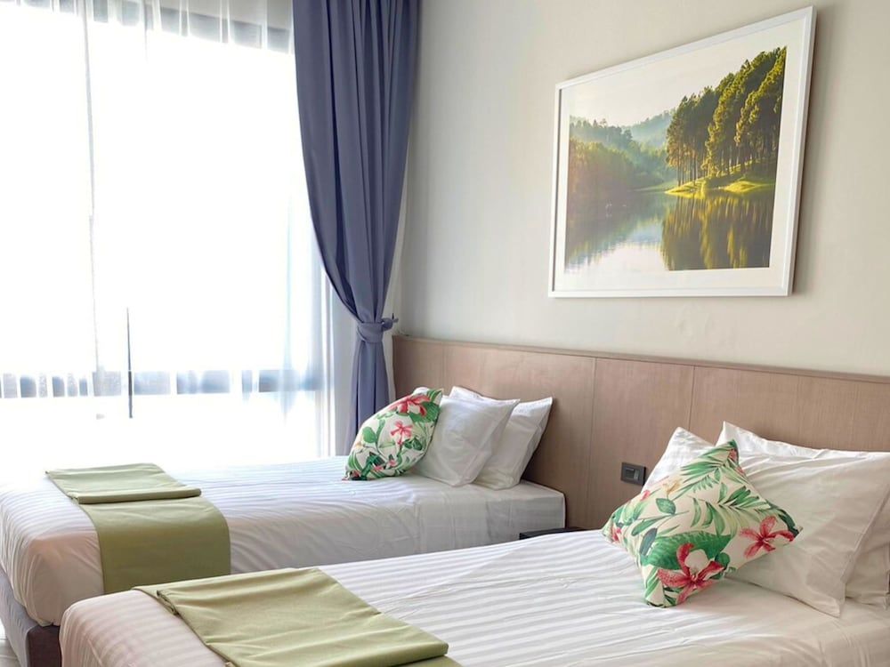 Sand Dance Hotel Standard Twin Room 4