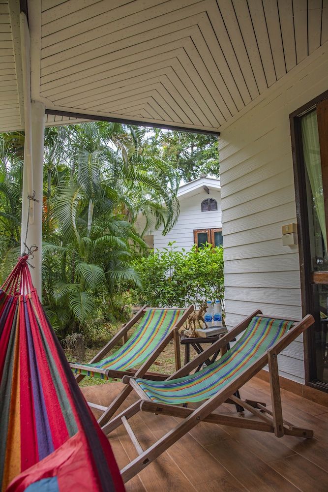 The River Retreat Koh Mak Superior Triple Room 11