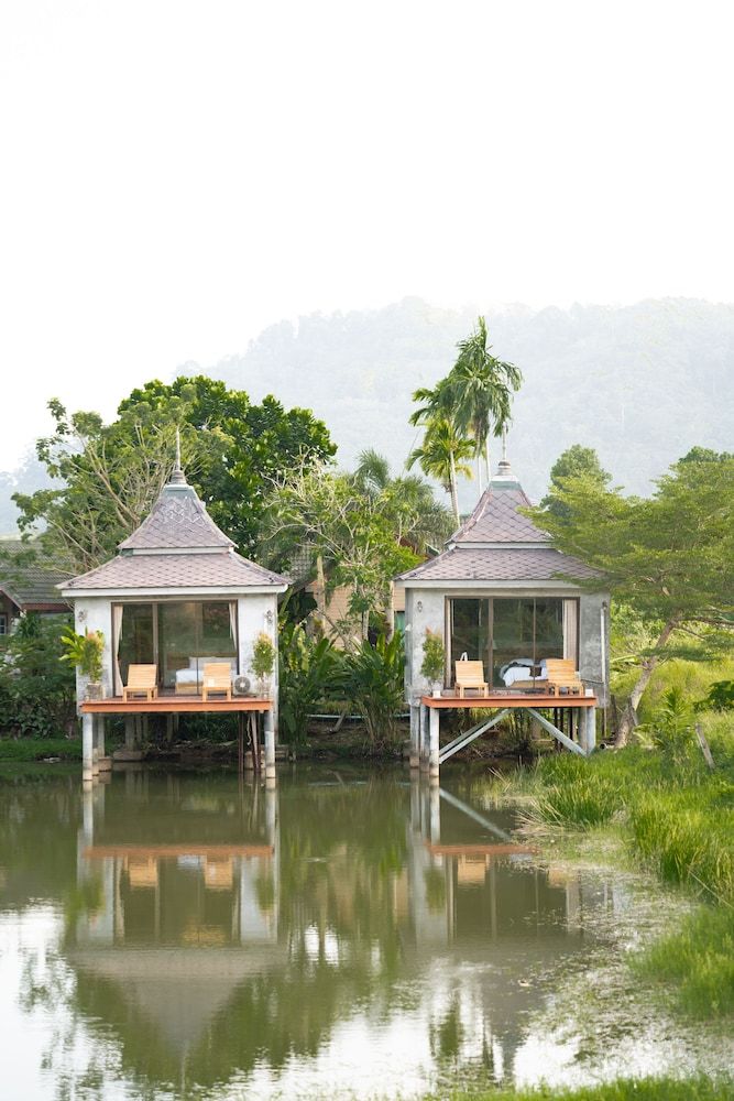 Anodard Phuket Deluxe Villa, 1 King Bed, Non Smoking, Mountain View 3