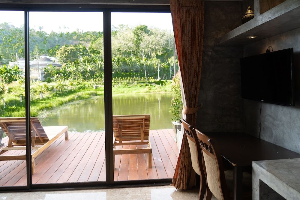 Anodard Phuket Deluxe Villa, 1 King Bed, Non Smoking, Mountain View 4