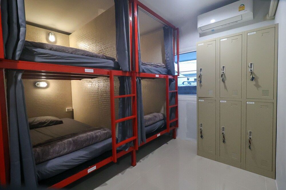 Basic Shared Dormitory, Multiple Beds, Non Smoking