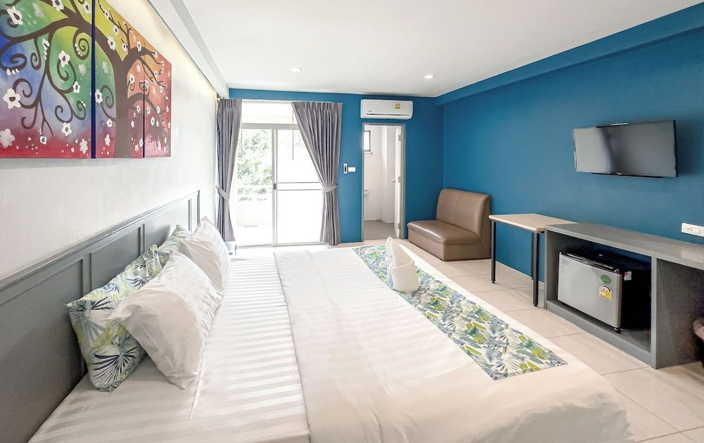 Xanadu Hotel Standard Double Room 5