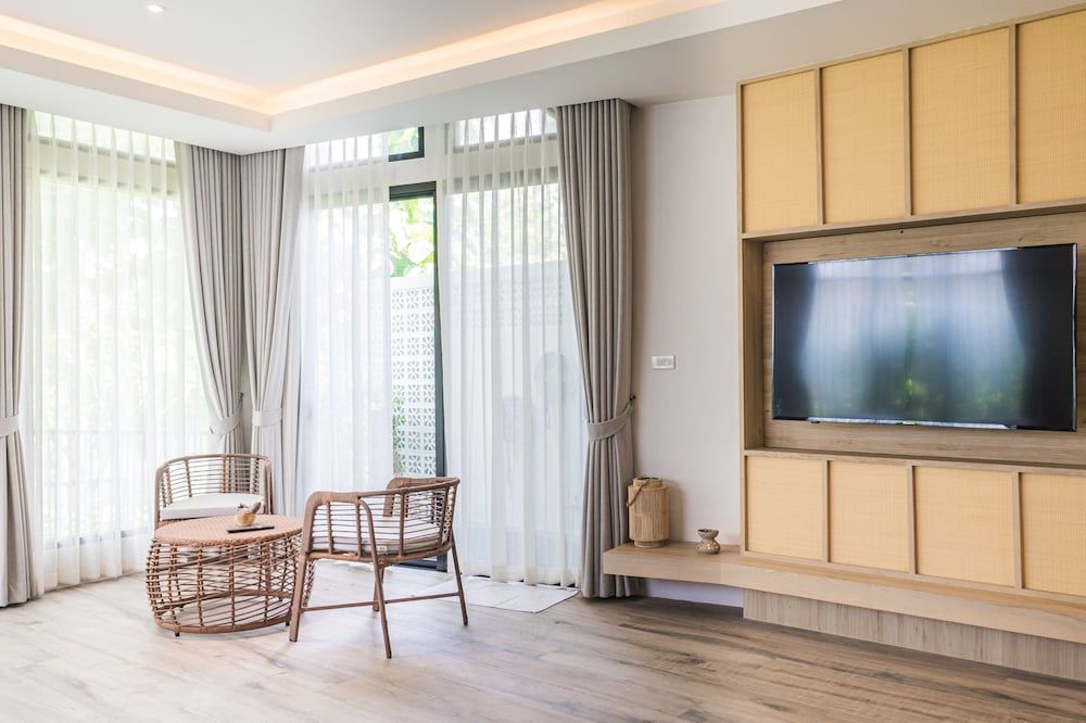 Villa De Leaf River Kaeng Krachan Premier Quadruple Room 9