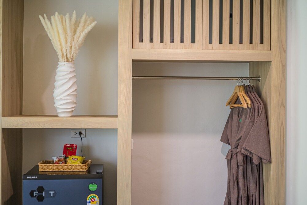 Villa De Leaf River Kaeng Krachan Premier Quadruple Room 12