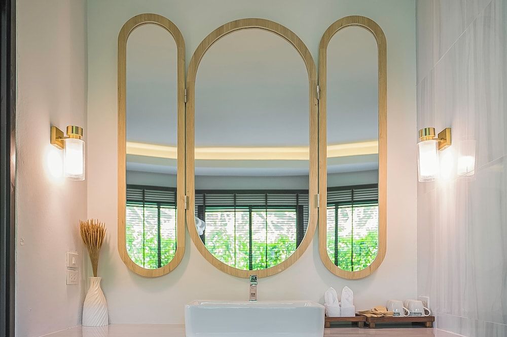 Villa De Leaf River Kaeng Krachan Premier Quadruple Room 7