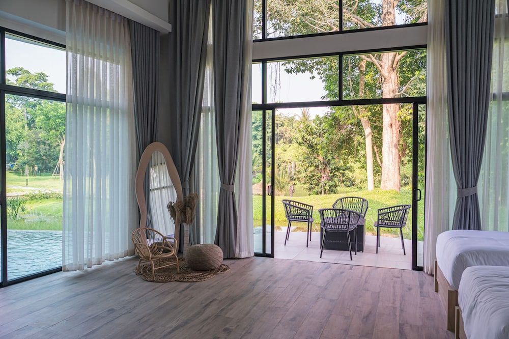 Villa De Leaf River Kaeng Krachan Villa, 2 Bedrooms, Private Pool 8