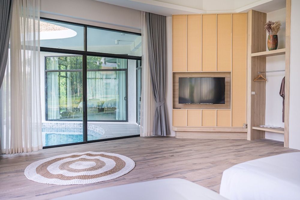 Villa De Leaf River Kaeng Krachan Villa, 2 Bedrooms, Private Pool 7