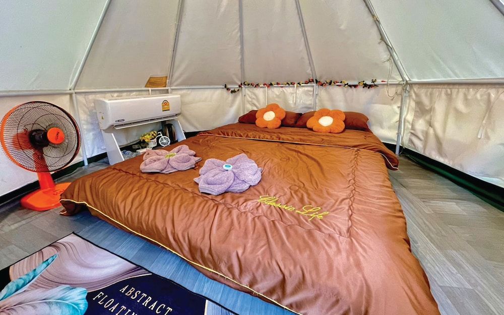 Double Room with River View