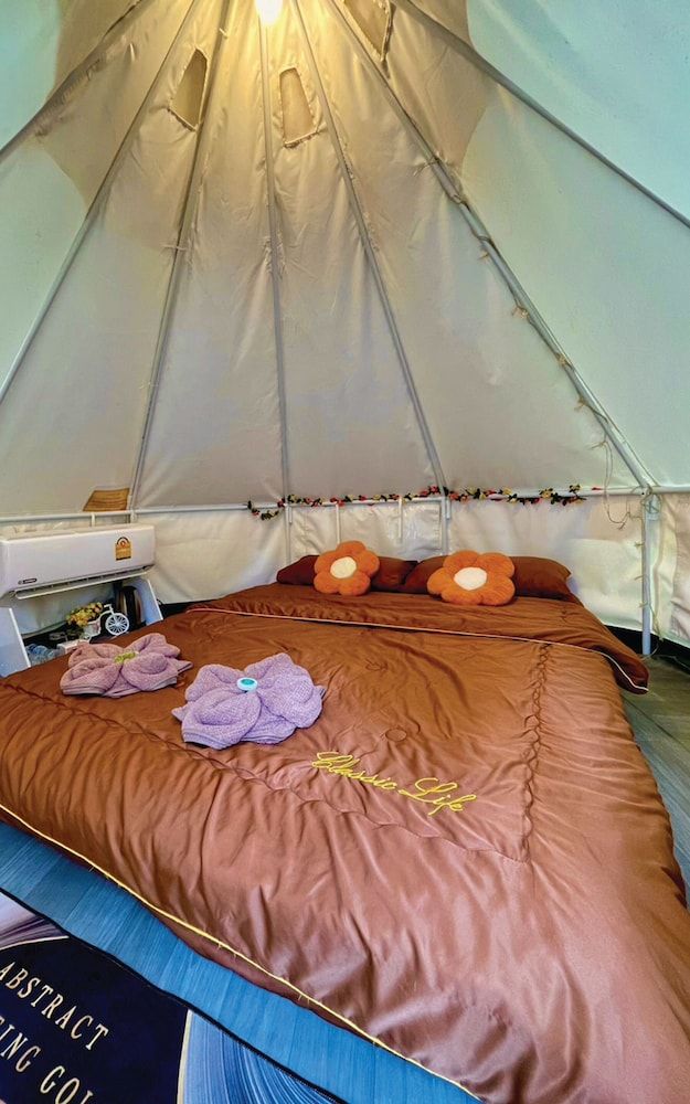 Double Room with River View