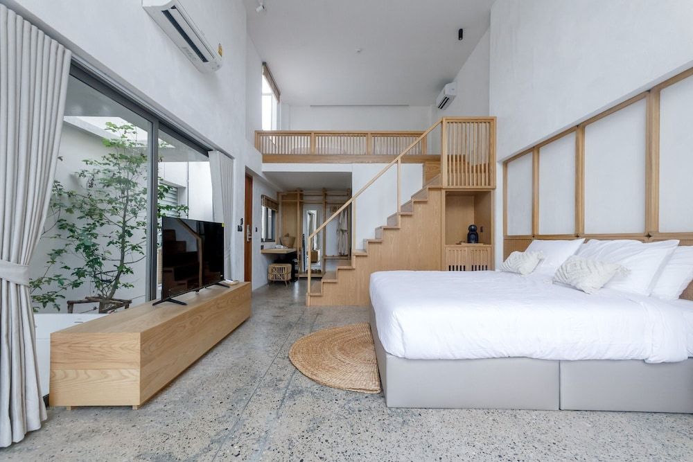 Family Villa, Non Smoking, Garden View