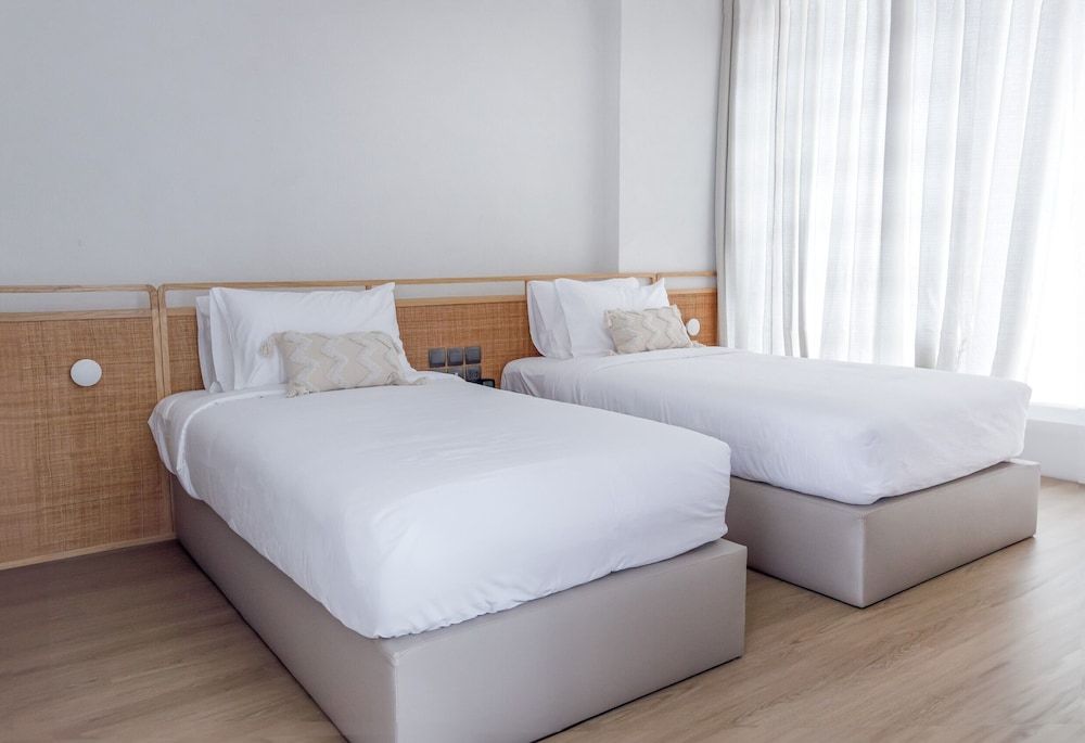 Deluxe Twin Room, Non Smoking