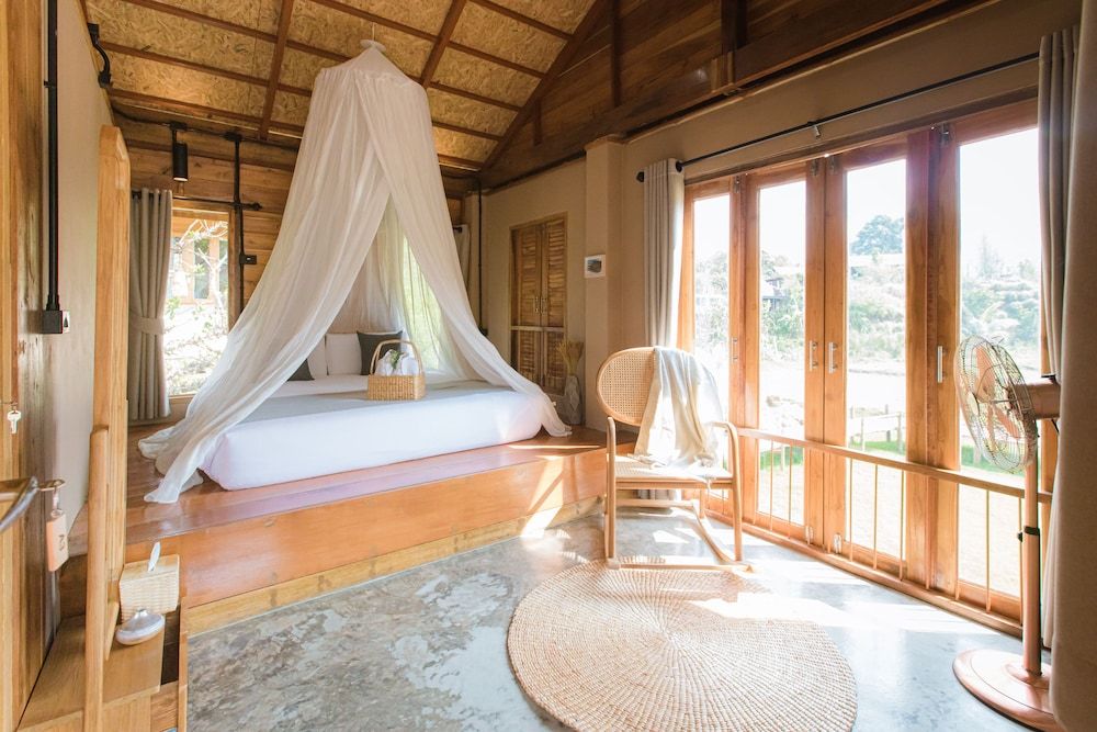 Superior Double Room, Balcony