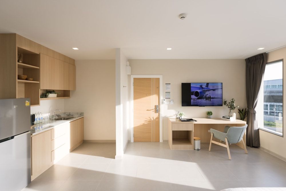 Good Nine Hotel Superior room 6