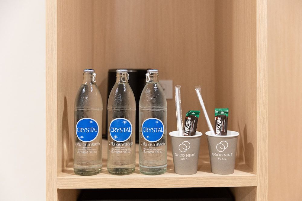 Good Nine Hotel Superior room 3