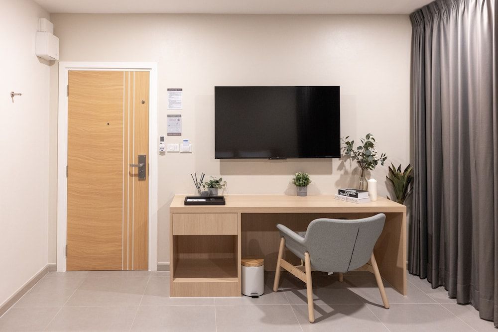 Good Nine Hotel Superior room 9