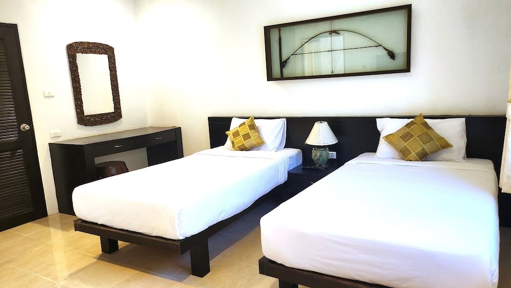 Isara Nai Yang Resort Deluxe Bungalow, 1 Bedroom