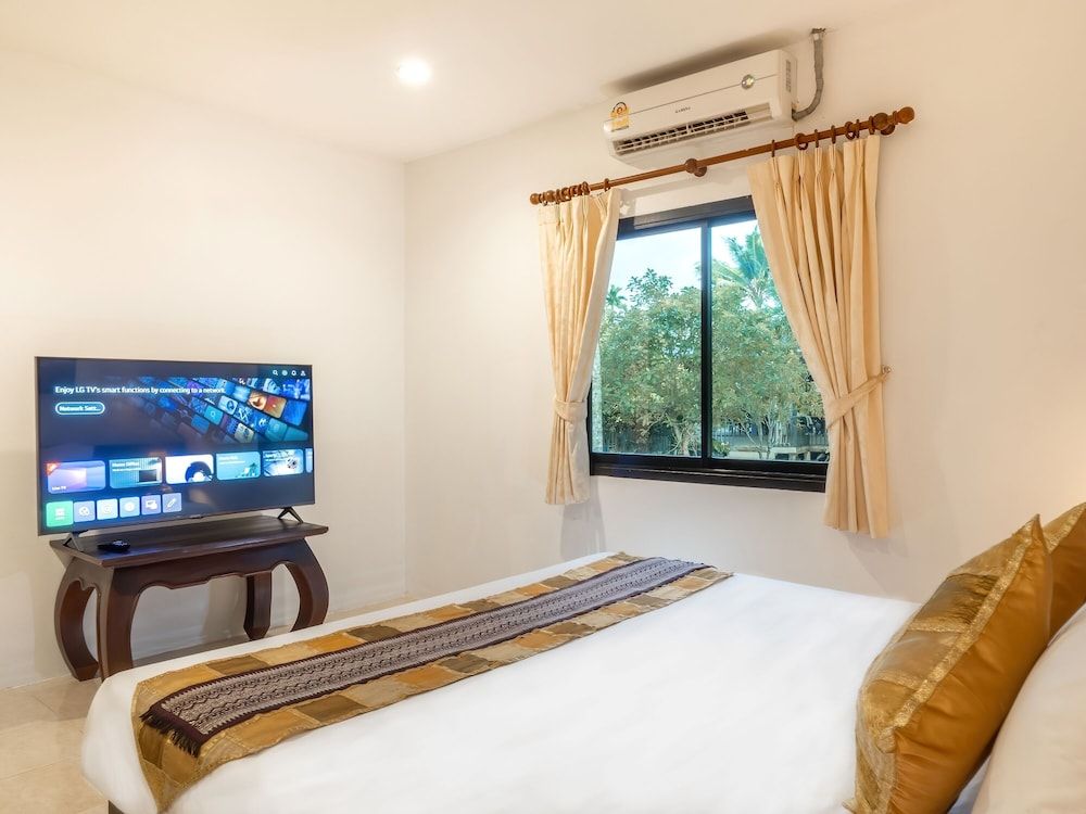 Isara Nai Yang Resort Premium Bungalow, 1 Bedroom, Non Smoking, Refrigerator 4