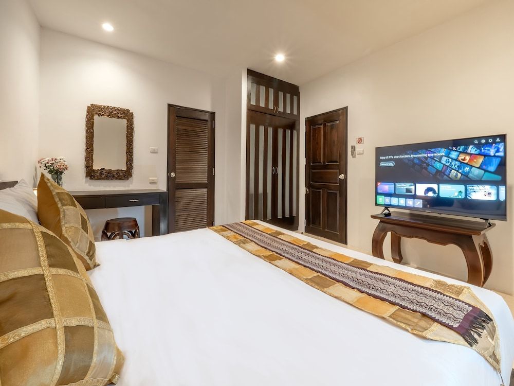 Isara Nai Yang Resort Premium Bungalow, 1 Bedroom, Non Smoking, Refrigerator 6