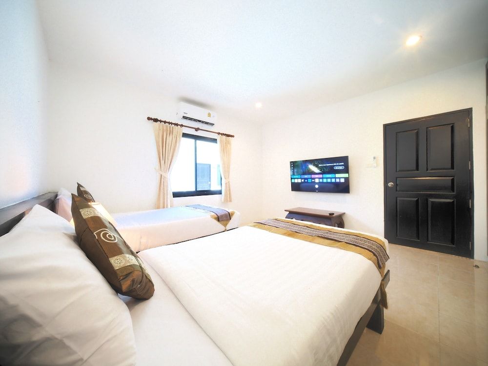 Isara Nai Yang Resort Deluxe Bungalow, 1 Bedroom 2