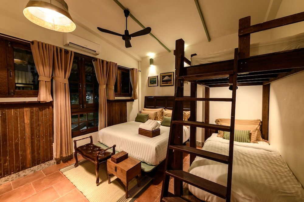 Traditional House, 3 Bedrooms