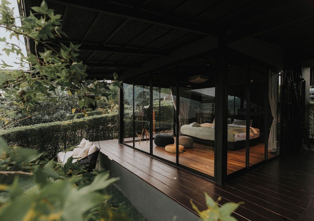 THE CAMPIAN Deluxe Villa F3 7