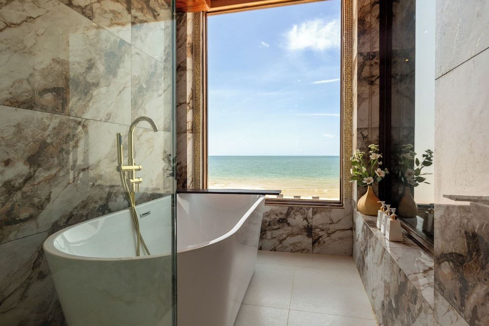 Hotel Villa Aokhanom Beachfront Cabana Front Beach Suite 6