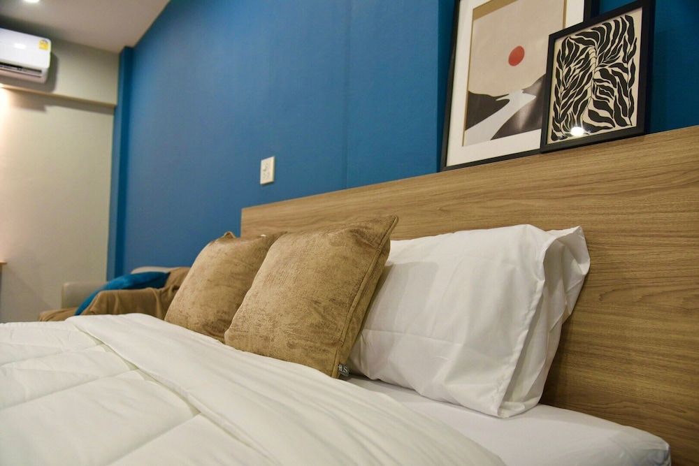 Hakka Wellness Residence Standard Studio 2