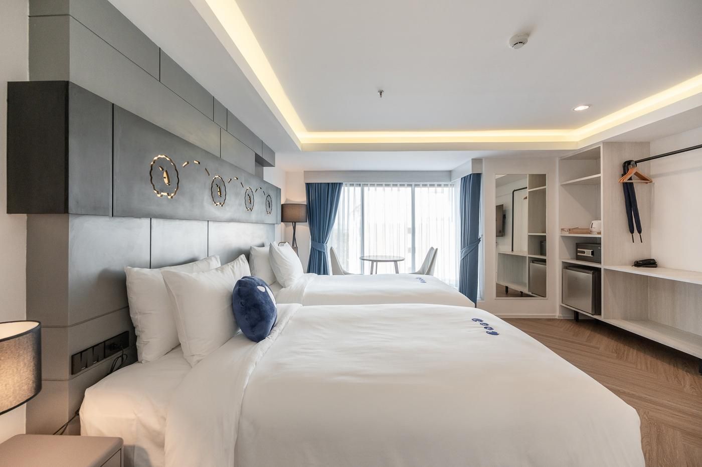 Twin Room