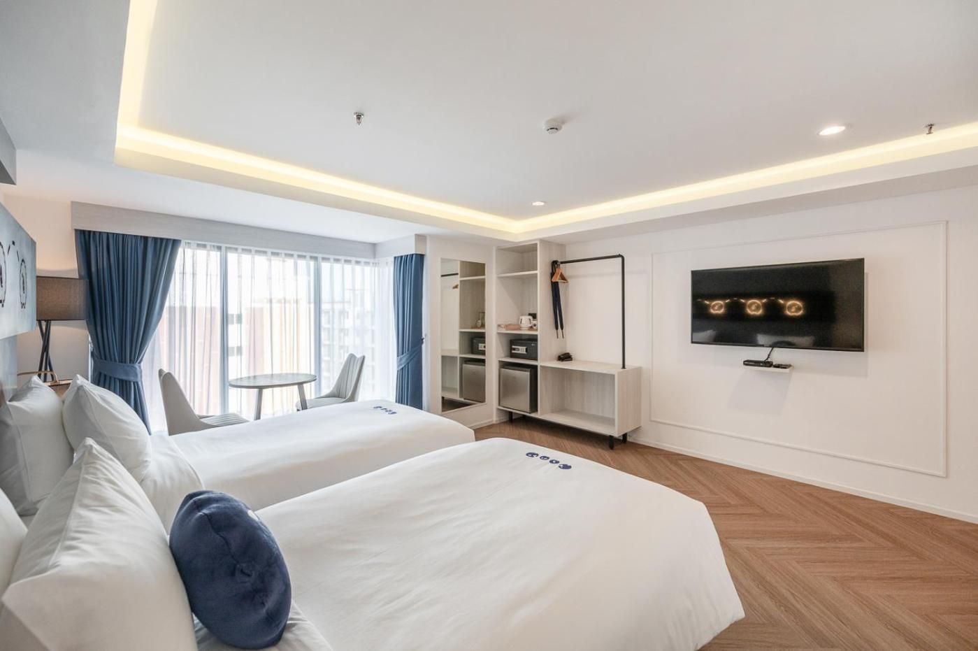 Twin Room