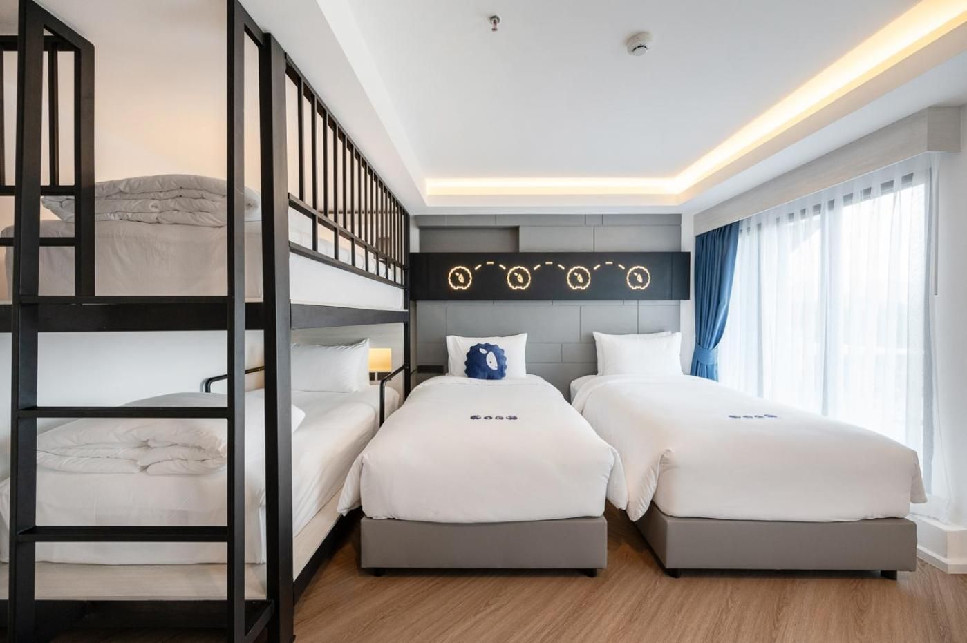 Quadraple Room