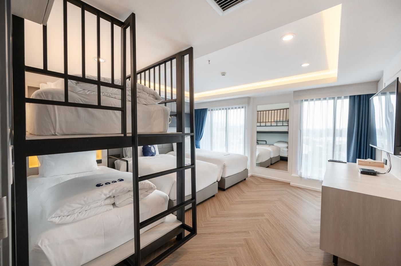 Quadraple Room