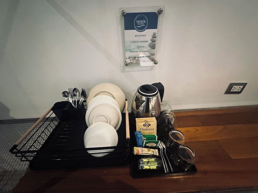 Tatata Koh Tao Standard Triple Room 6