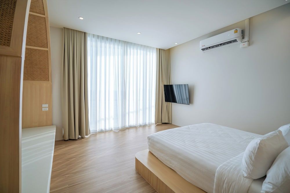 Aadhitiya Private Pool Villas Family Villa 2