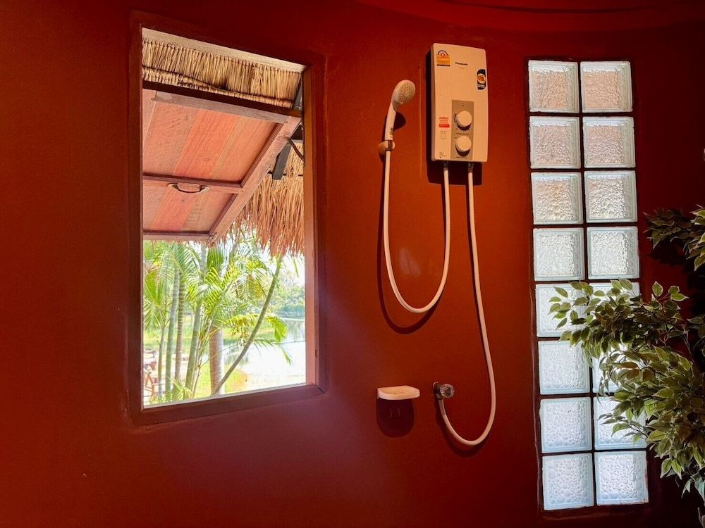 Khao Yai Lake Hill Resort Superior Double Room, 1 Queen Bed, Lake View 5