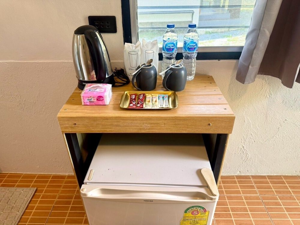 Khao Yai Lake Hill Resort Standard Double Room, Garden View 4