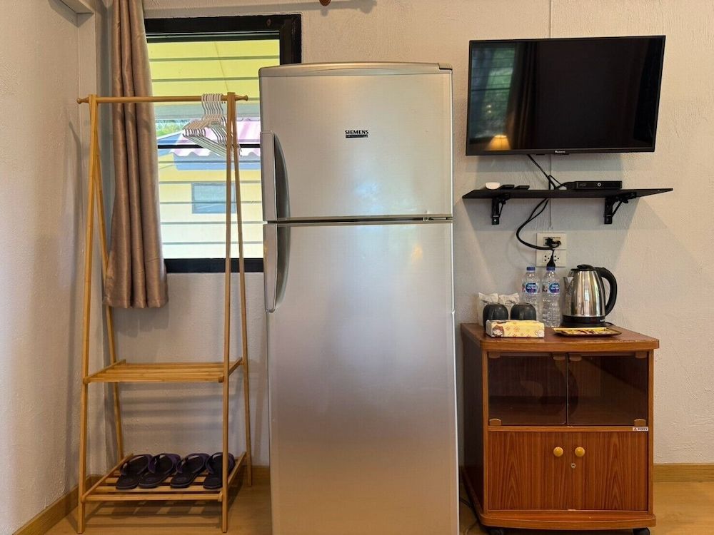 Khao Yai Lake Hill Resort Deluxe Double Room, Lake View 9