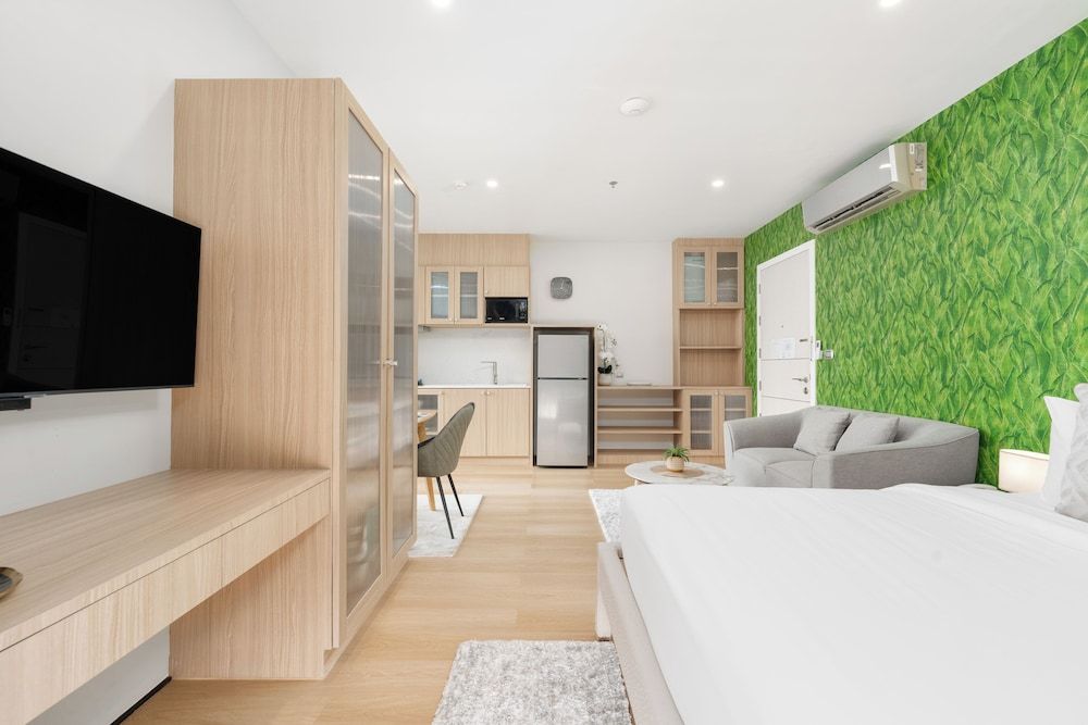 Deluxe Double Room, 1 King Bed