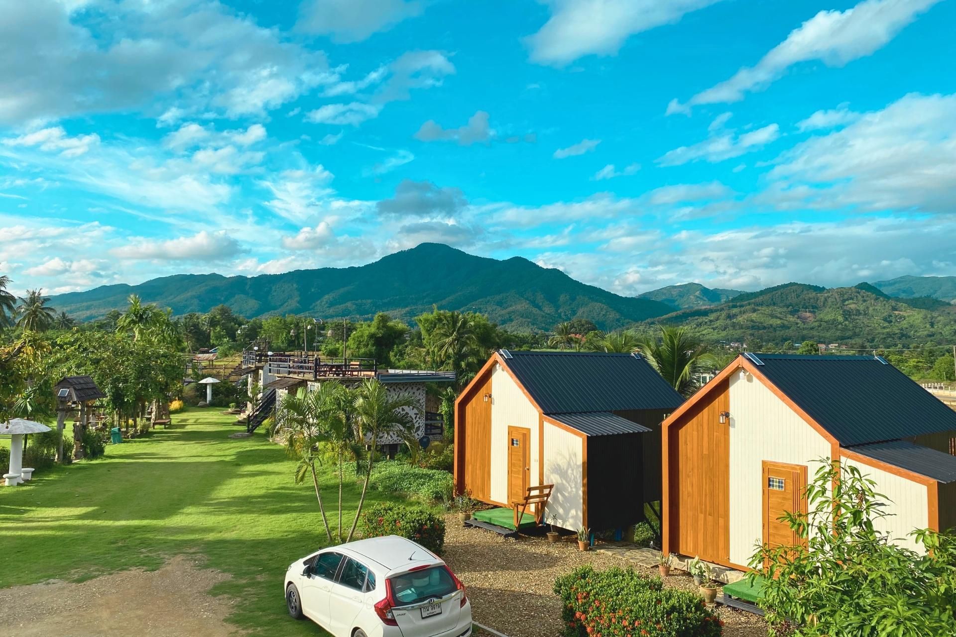 Hinpha homestay Double Room with Bathtub 2