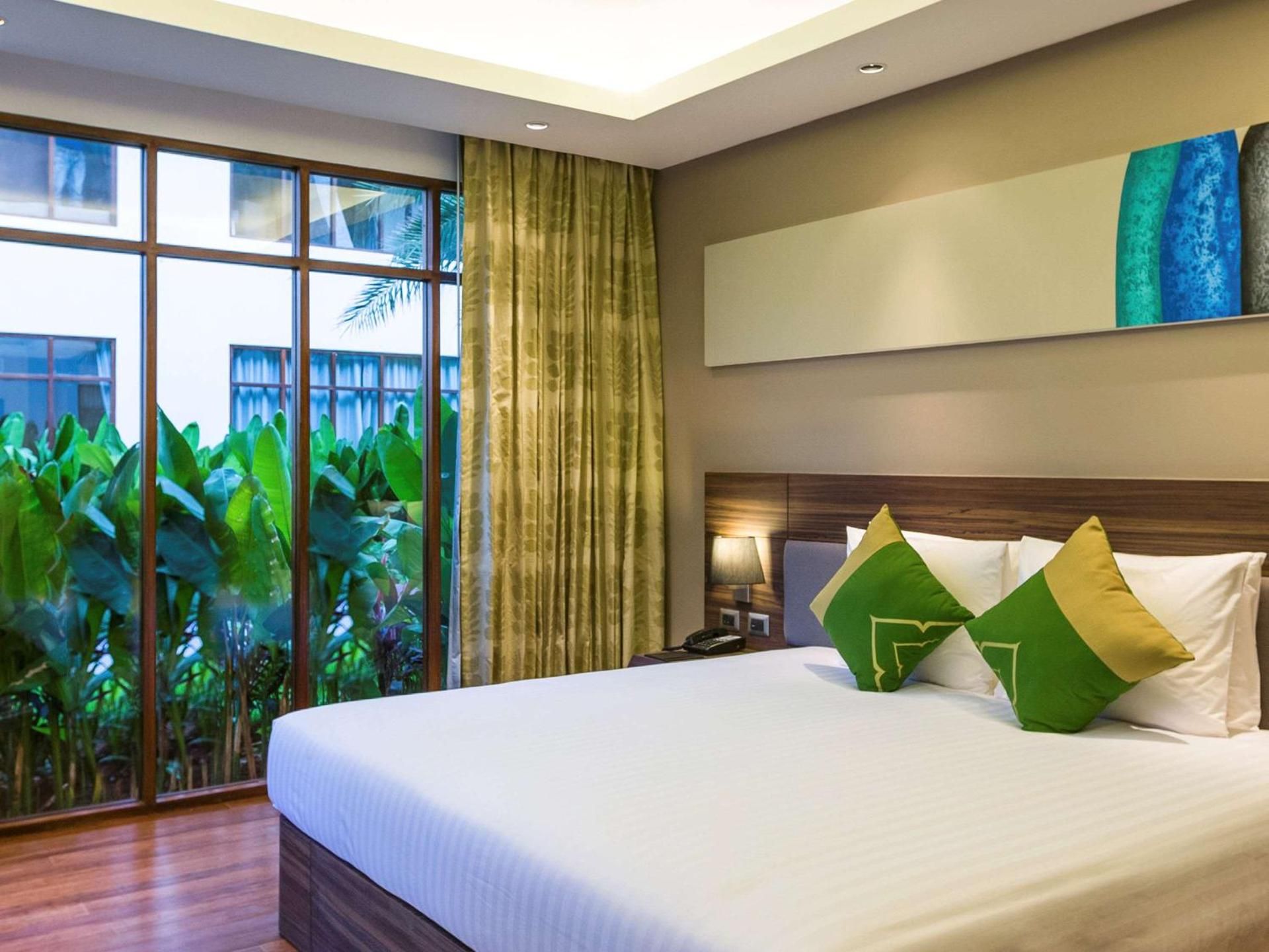 1 Bedroom Villa Plunge Pool