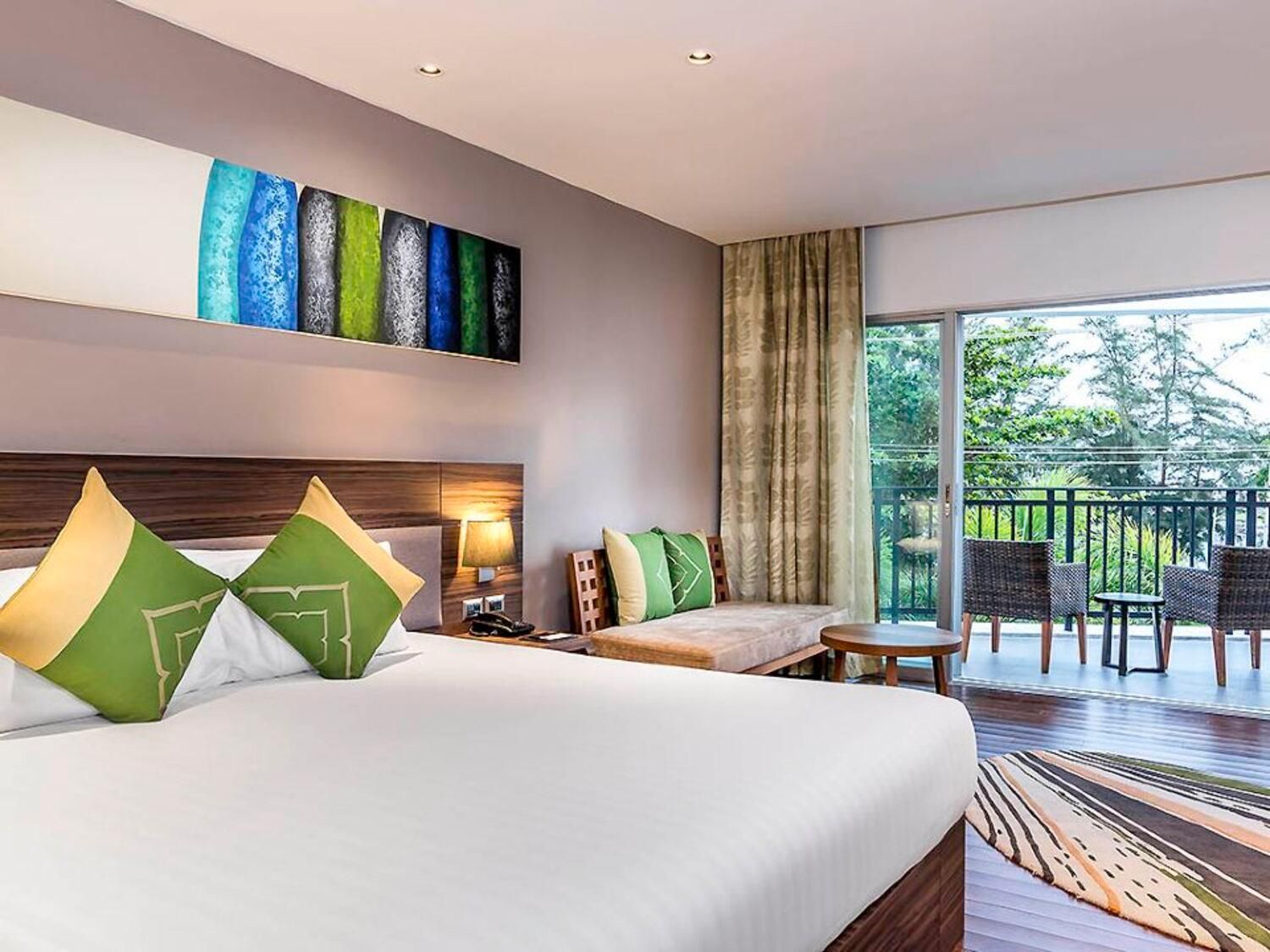 1 Bedroom Suite