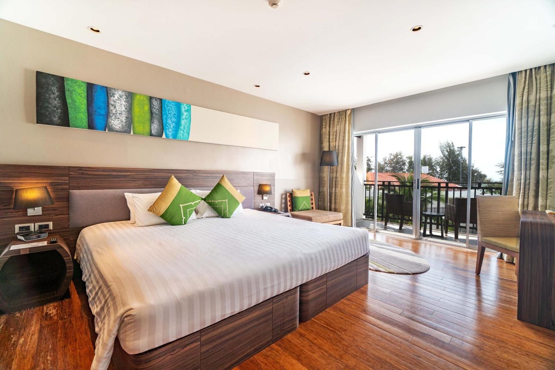1 Bedroom Suite