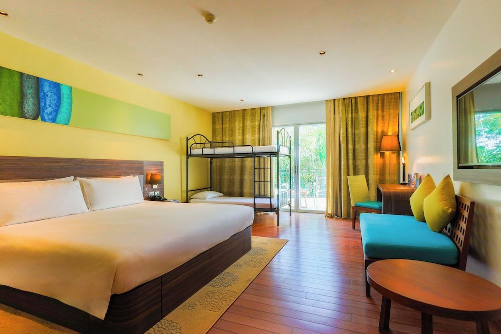 Premium Room, Multiple Beds