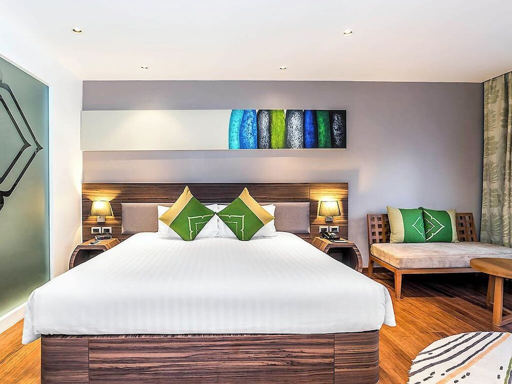 Premium Room, 1 King Bed
