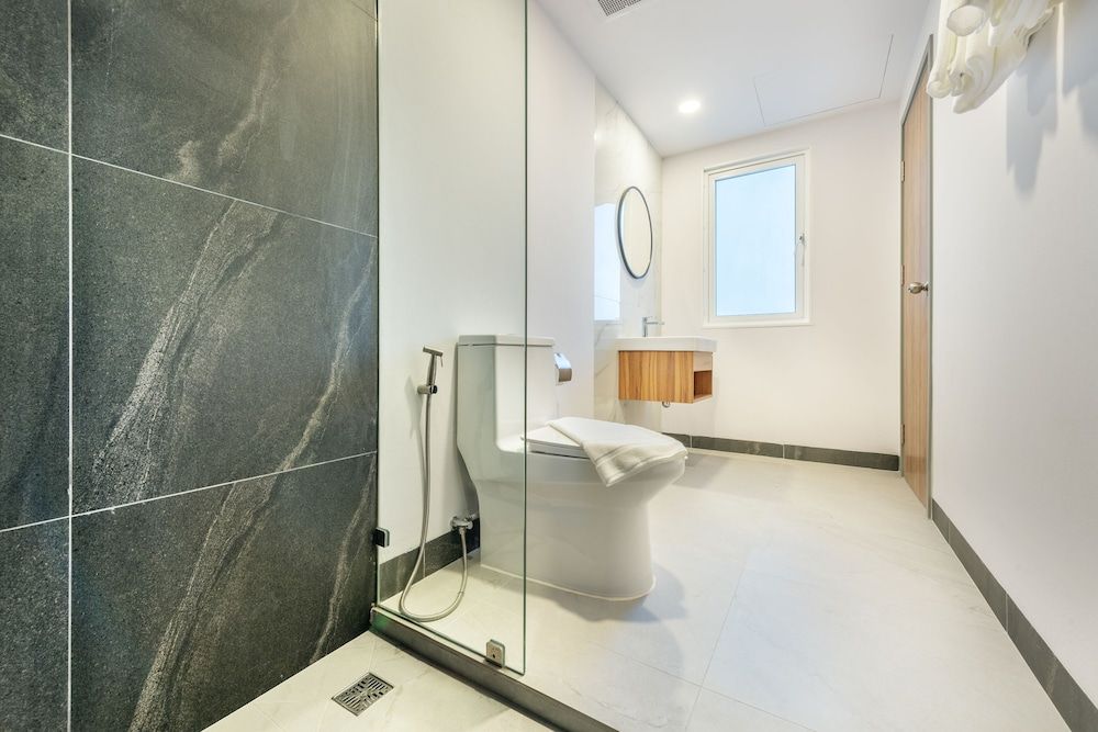 PLAAI Plus Hotel Bowin Twin Room 8