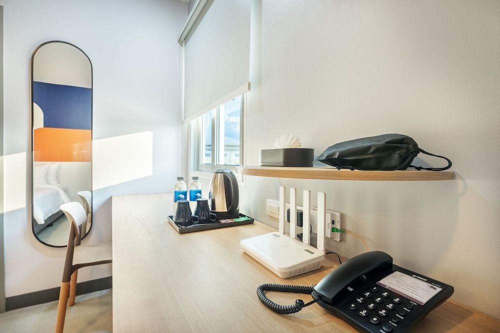 PLAAI Plus Hotel Bowin Twin Room 12