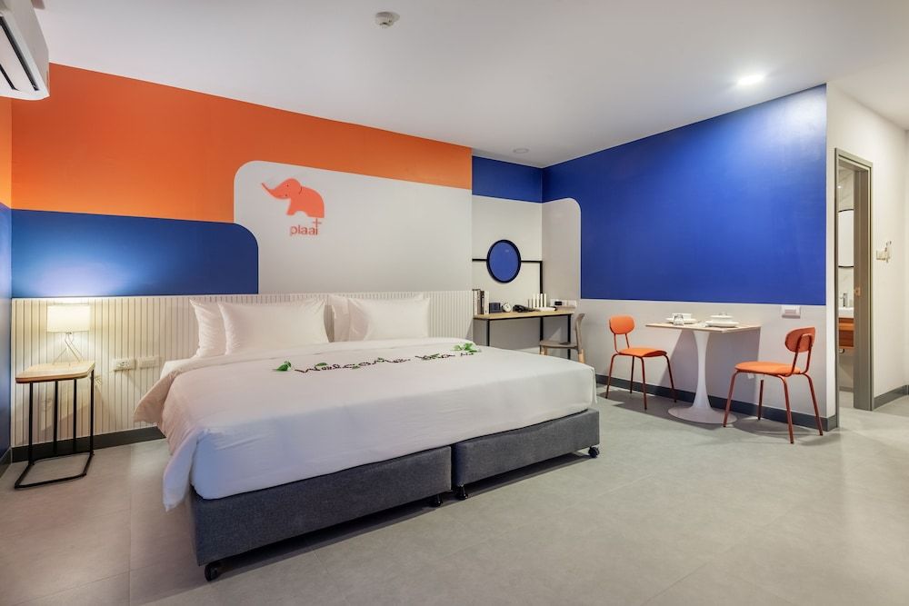 PLAAI Plus Hotel Bowin Studio 4