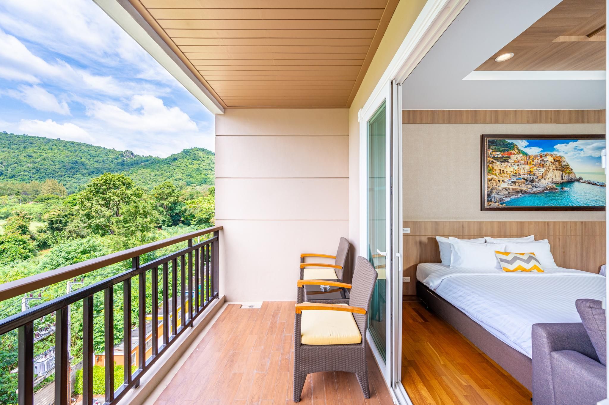 Hillside Residence Khaoyai Hillside Studio 2