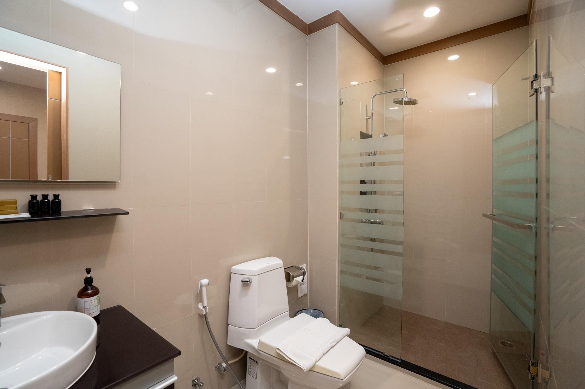 3 Bedroom Family Suite