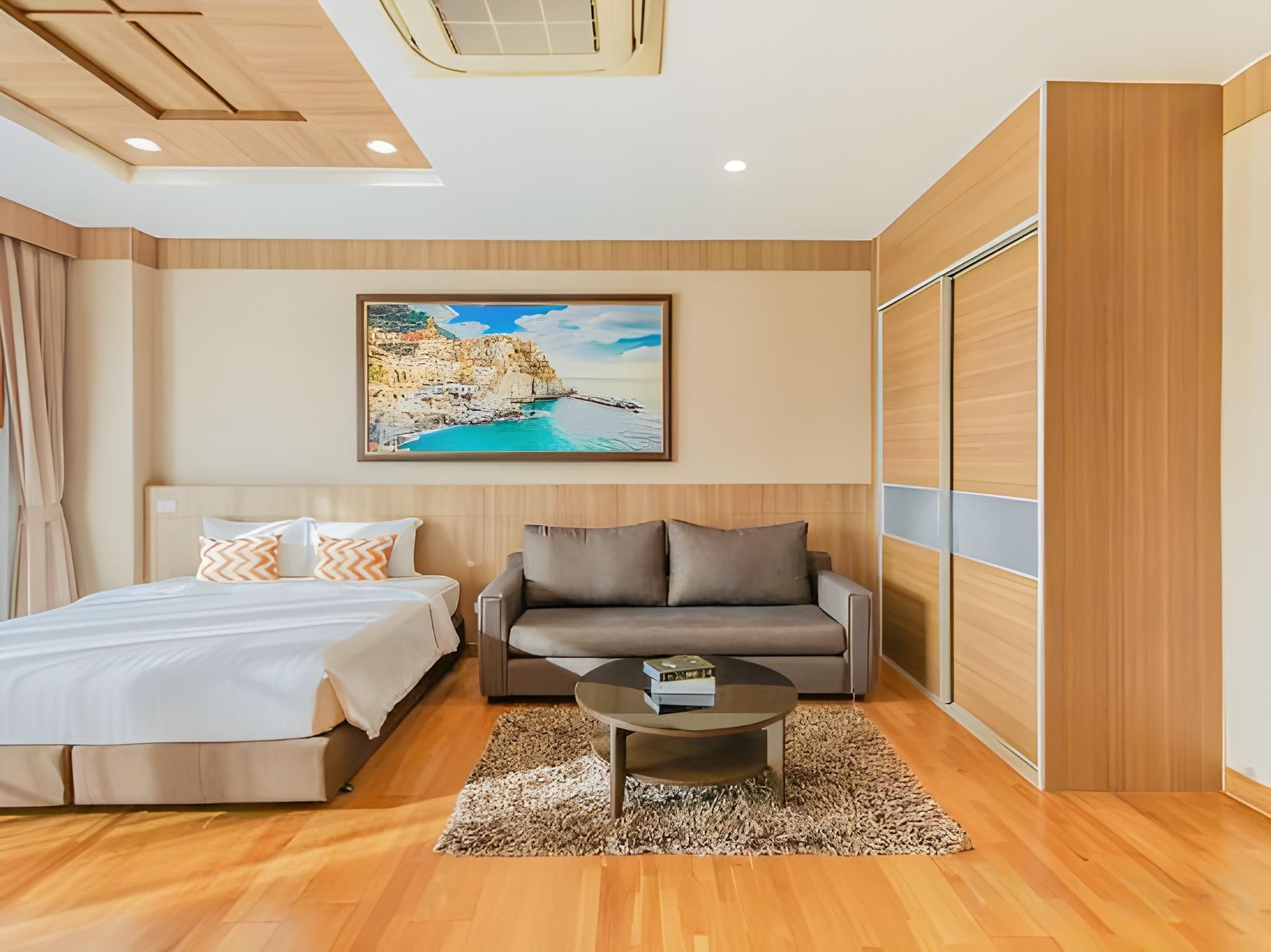 Hillside Residence Khaoyai Hillside Studio