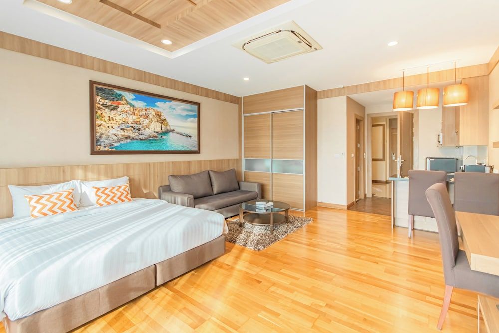 Hillside Residence Khaoyai Studio, Mountain View 2